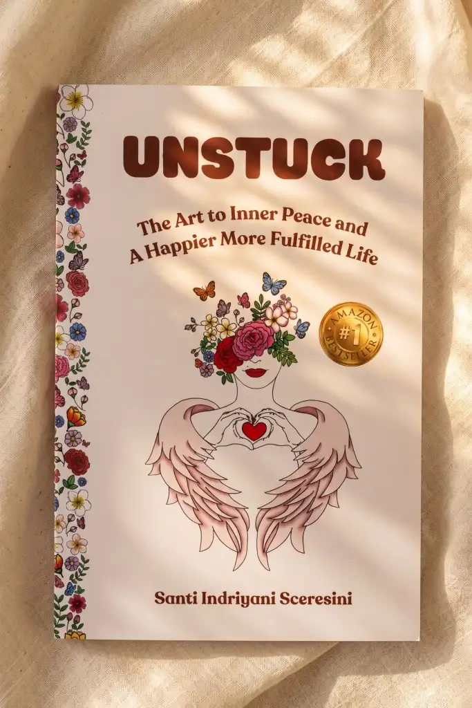 The Art to Inner Peace and A Happier More Fulfilled Life